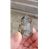 Pointe en Lodolite ou Quartz Chamane (Garden)