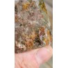 Pointe en Lodolite ou Quartz Chamane (Garden)