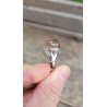 Bague en Lodolite - Quartz jardin