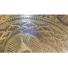 Gong Tibétain 7 métaux 3320grs 51cm