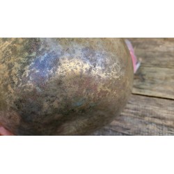 Bol chantant Tibétain 7 métaux 740grs