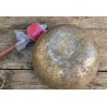 Bol chantant Tibétain 7 métaux 740grs