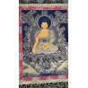 Thangka Bouddha Shakyamuni ( Sakyamuni ) Tangka