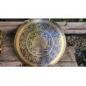 Gong Tibétain 7 métaux 2660grs 48.8cm