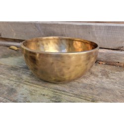 Bol chantant Tibétain 7 métaux 1770grs