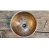 Bol chantant Tibétain 7 métaux 575grs lingam