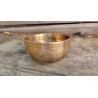 Bol chantant Tibétain 7 métaux 575grs lingam