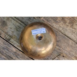 Bol chantant Tibétain 7 métaux 575grs lingam