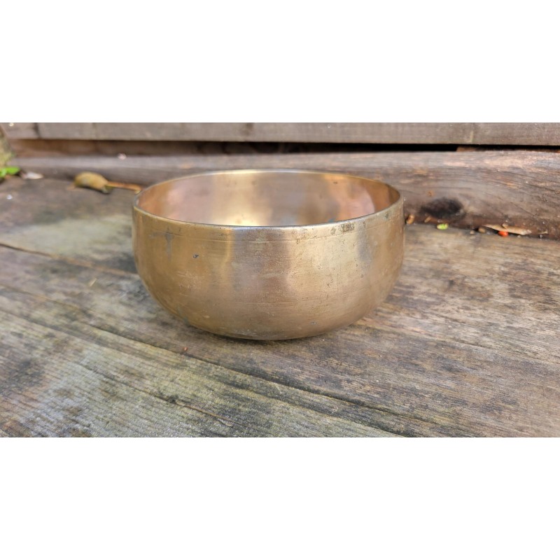 Bol chantant tibétain 365grs