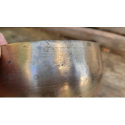 Bol chantant tibétain 365grs