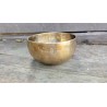 Bol chantant Tibétain 7 métaux 935grs
