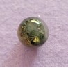 Sphère en Lodolite ou Quartz Chaman (Garden) 23mm 16grs