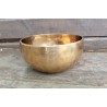 Bol chantant Tibétain 7 métaux 1210grs