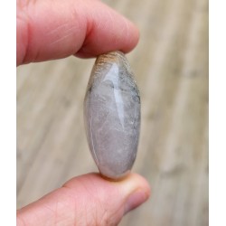 Galet en Quartz Chamane Lodolite 38grs