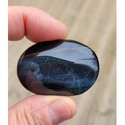 Galet en Oeil de Faucon 51grs 47mm