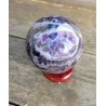 Sphère en Améthyste 9.3cm 1180grs
