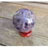 Sphère en Améthyste 9.3cm 1180grs
