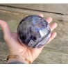Sphère en Améthyste 9.3cm 1180grs