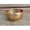 Bol Tibétain 7 métaux 440grs Full Moon du Castor