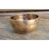 Bol Tibétain 7 métaux 440grs Full Moon du Castor