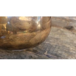 Bol Tibétain 7 métaux 440grs Full Moon du Castor