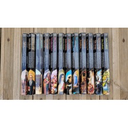 Lot  Encens indiens marque Goloka    12 x 15grs