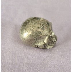 Crâne en Pyrite 220grs 5.5cm
