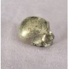 Crâne en Pyrite 220grs 5.5cm