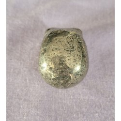Crâne en Pyrite 220grs 5.5cm