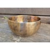 Bol chantant Tibétain 7 métaux 730grs