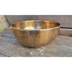 Bol chantant Tibétain 7 métaux 2000grs