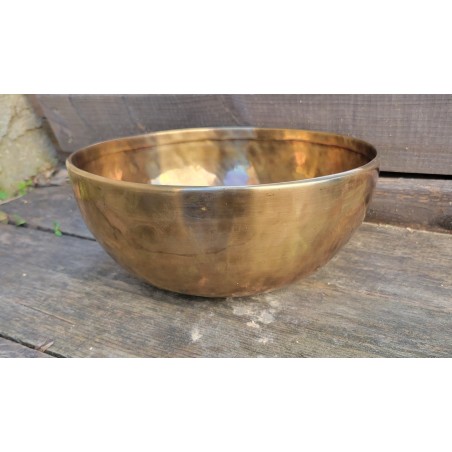 Bol chantant Tibétain 7 métaux 2000grs