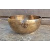 Bol Tibétain 7 métaux 790grs Full Moon