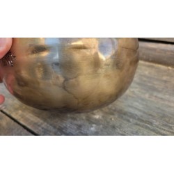 Bol Tibétain 7 métaux 790grs Full Moon