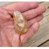 Galet Quartz rutile doré 23grs