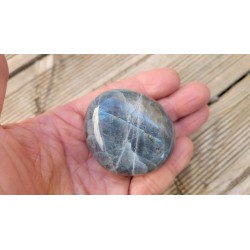 Galet en Labradorite 98grs 54mm