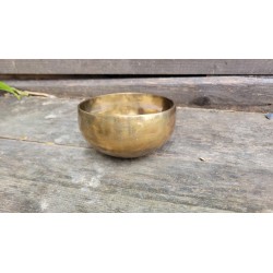 Bol Tibétain 7 métaux 415grs