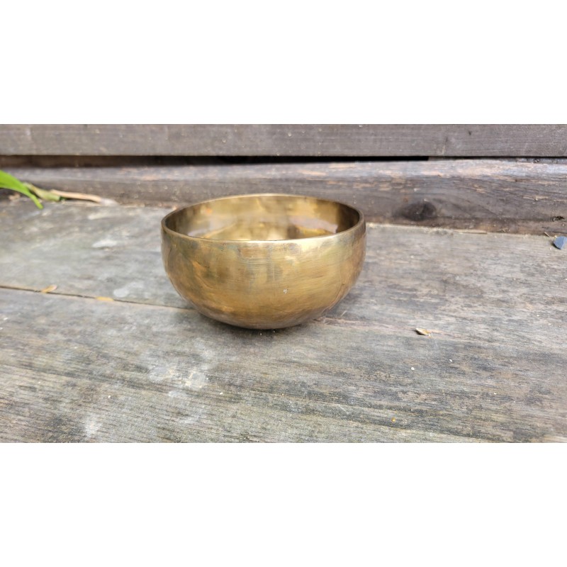 Bol Tibétain 7 métaux 415grs