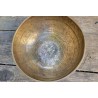 Bol chantant Tibétain 7 métaux 1575grs