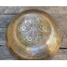 Bol chantant Tibétain 7 métaux 1575grs