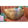 Bol Tibétain 7 métaux 1920grs Full Moon