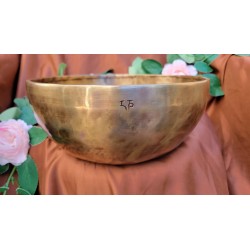 Bol Tibétain 7 métaux 1920grs Full Moon