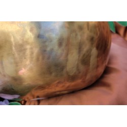 Bol Tibétain 7 métaux 1920grs Full Moon