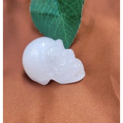 Crane de Cristal de quartz