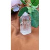 Pointe en Cristal de roche 67grs