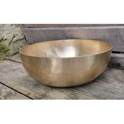 Bol chantant Tibétain 7 métaux 2110grs