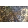 Gong Tibétain 7 métaux 2425grs 46.4cm