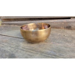 Bol Tibétain 7 métaux 435grs