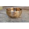 Bol Tibétain 7 métaux 395grs Full Moon du Castor