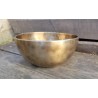 Bol chantant Tibétain 7 métaux 1505grs